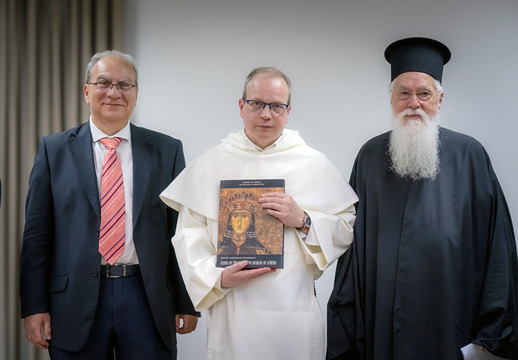 Successful Completion of the Second John Zizioulas Annual Lecture 2025