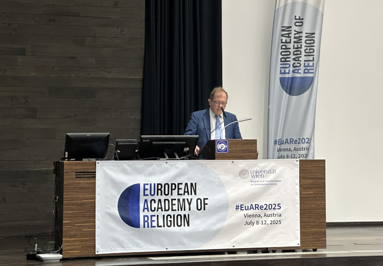 Reflections on a Theological Milestone: John Zizioulas’ Eschatology at the European Academy of Religion