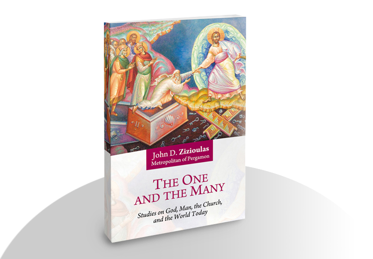John Zizioulas The Mystery of the Church in Orthodox Tradition