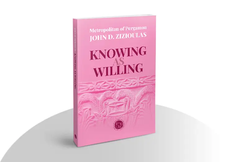 Knowing аs Willing - The Ontology of Person, Nature, and Freedom