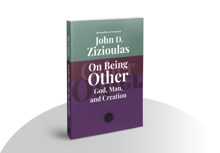 On Being Other — book cover