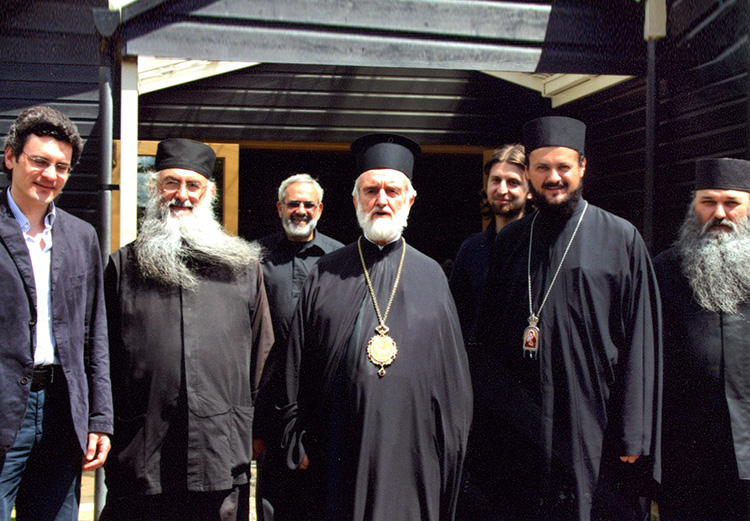 A Letter of Metropolitan John to Bishop Maxim