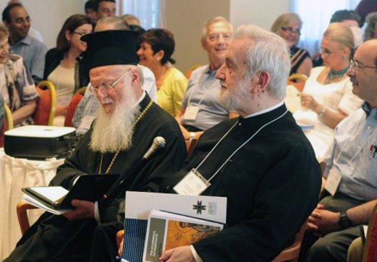 Metropolitan John of Pergamon's Final Remarks on the Halki Summit