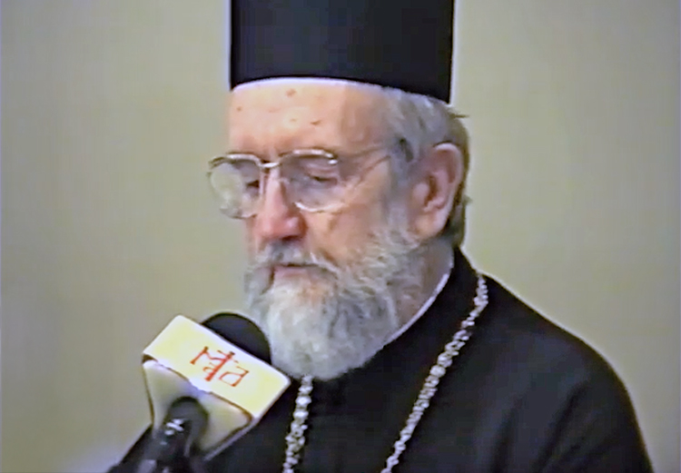 Metropolitan John Zizioulas - The Church and the Eschata