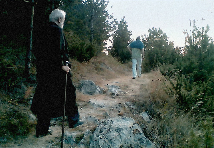 A Horizontal Man: Metropolitan John Zizioulas