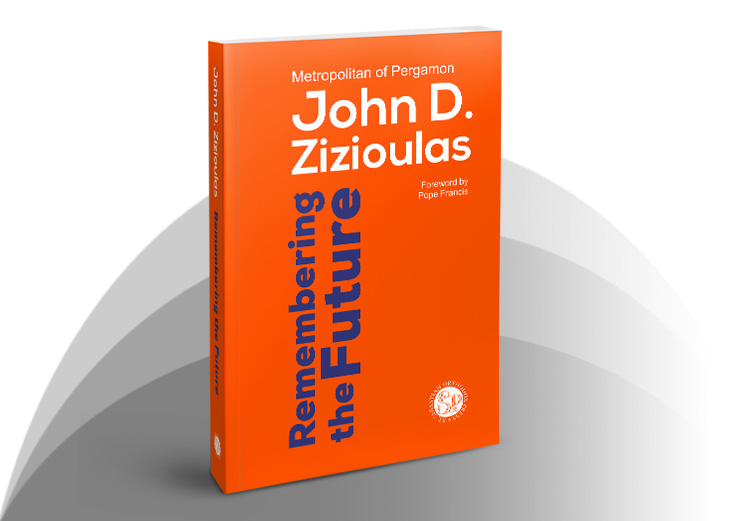 Eschatology and Eucharist: John Zizioulas's Final Theological Vision