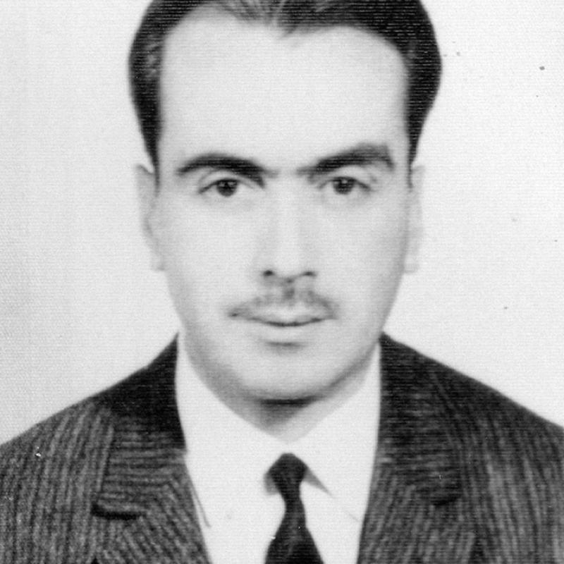 John Zizioulas' brother George